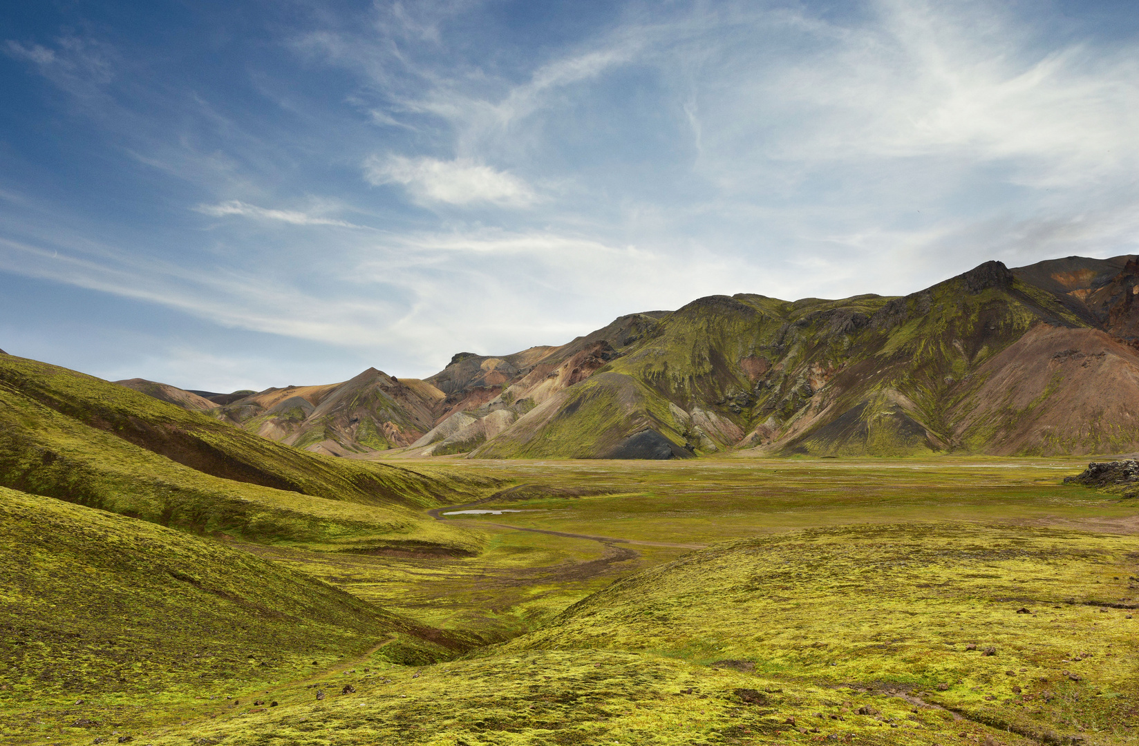 Landmannalaugar