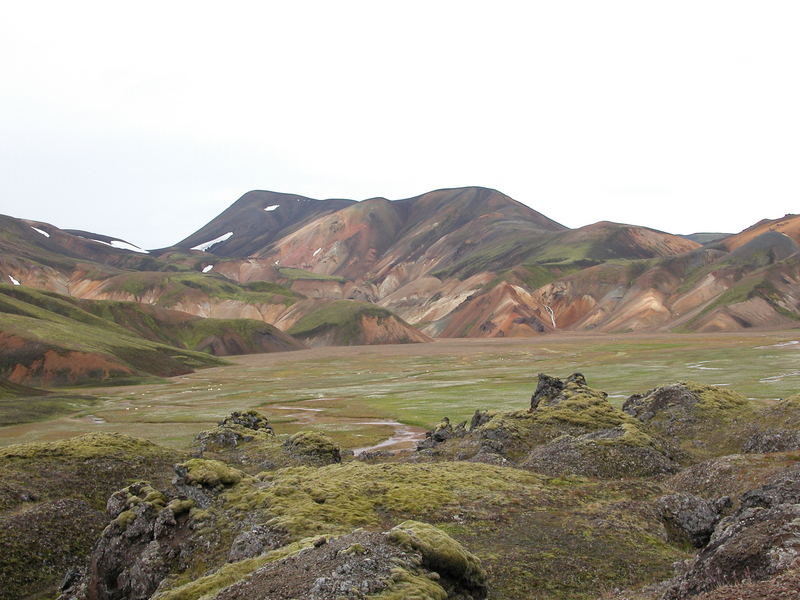 Landmannalaugar