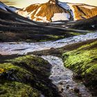 - landmannalaugar