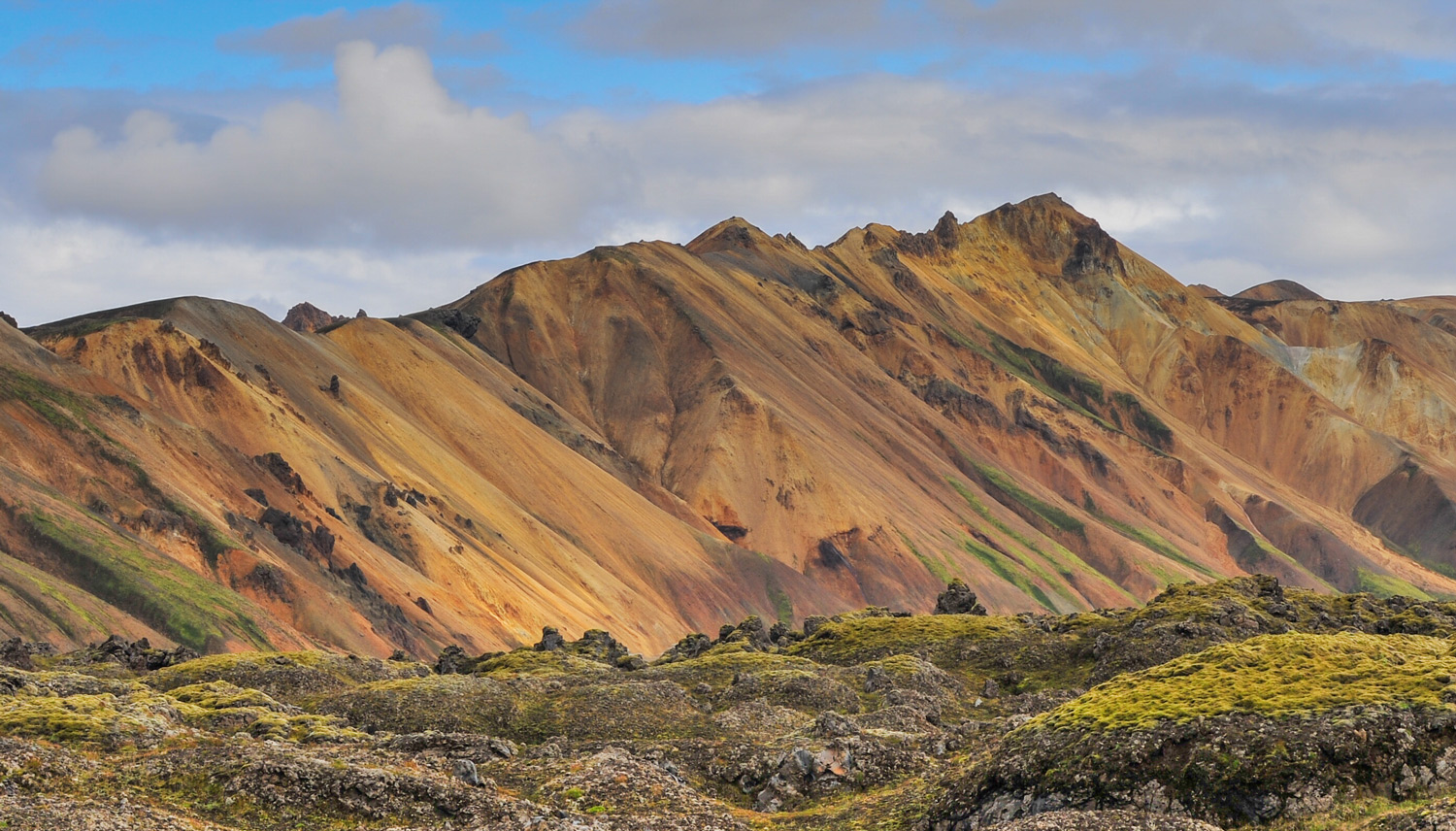 Landmannalaugar