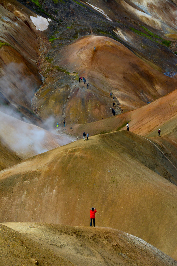 Landmannalaugar