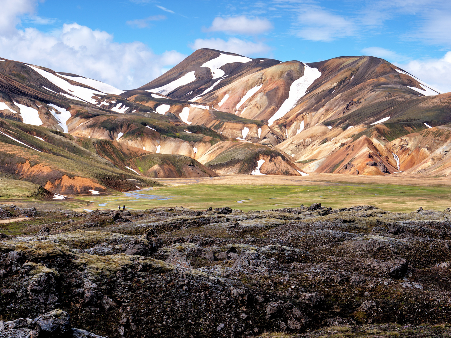 Landmannalaugar