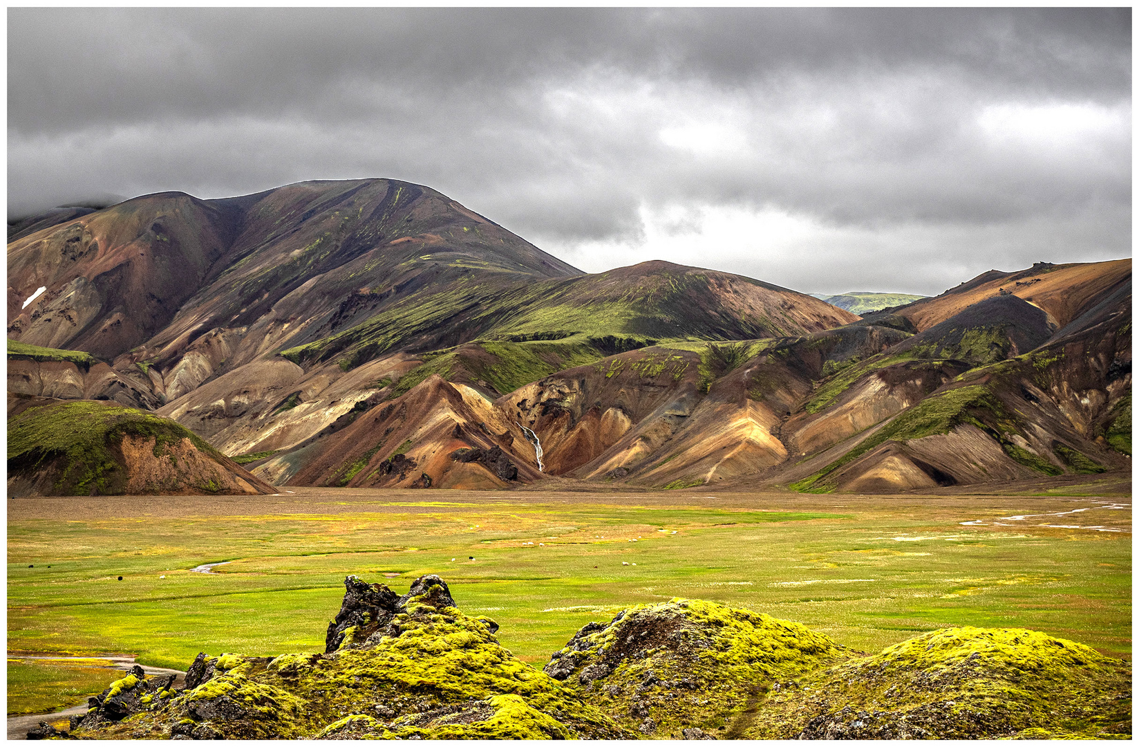 Landmannalaugar 7