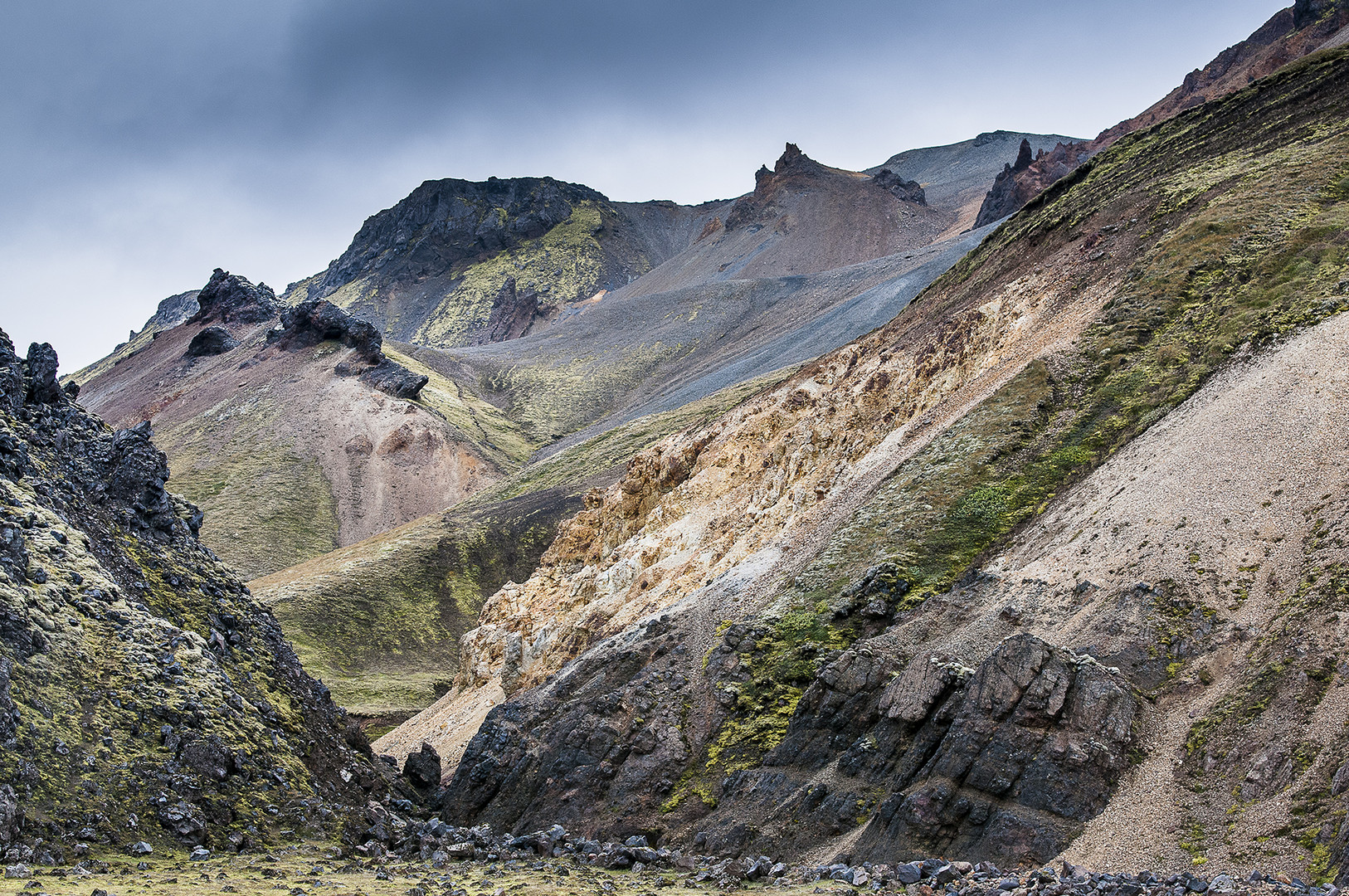 Landmannalaugar