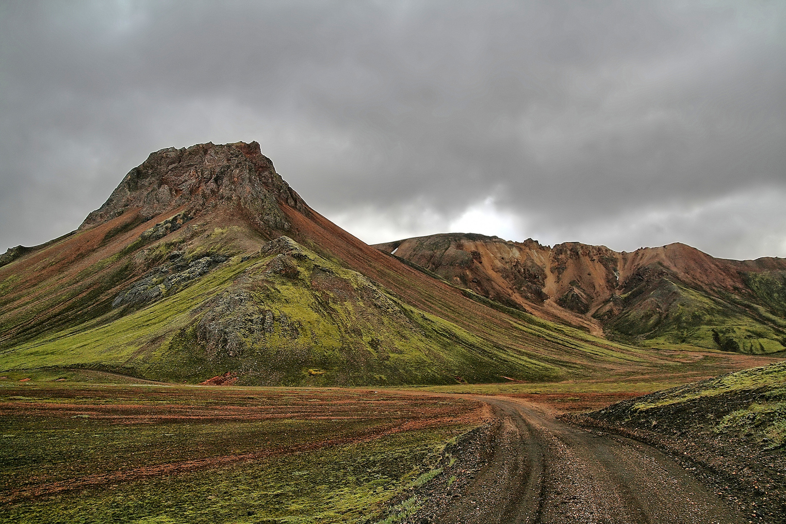 Landmannalaugar