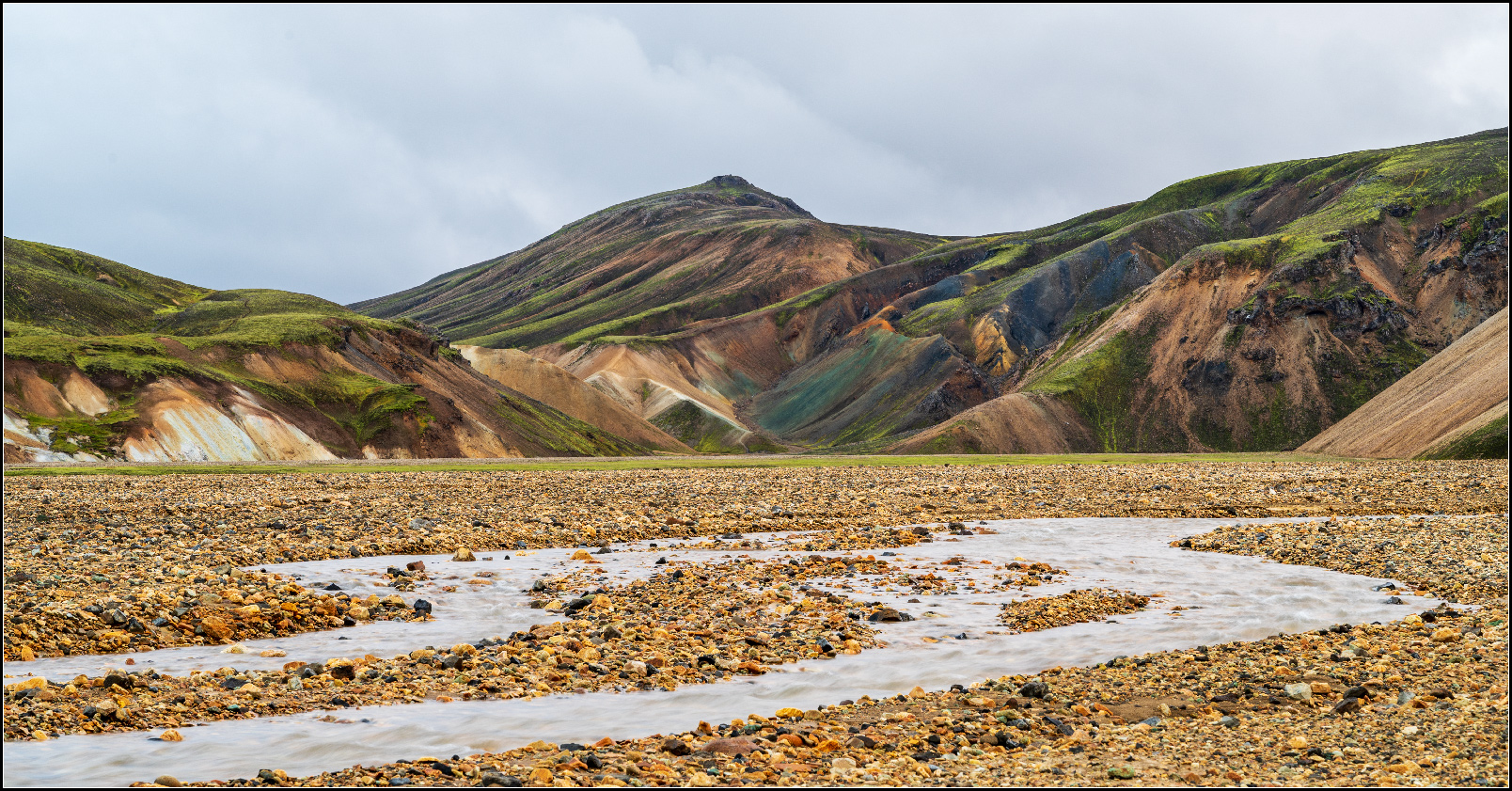 Landmannalaugar