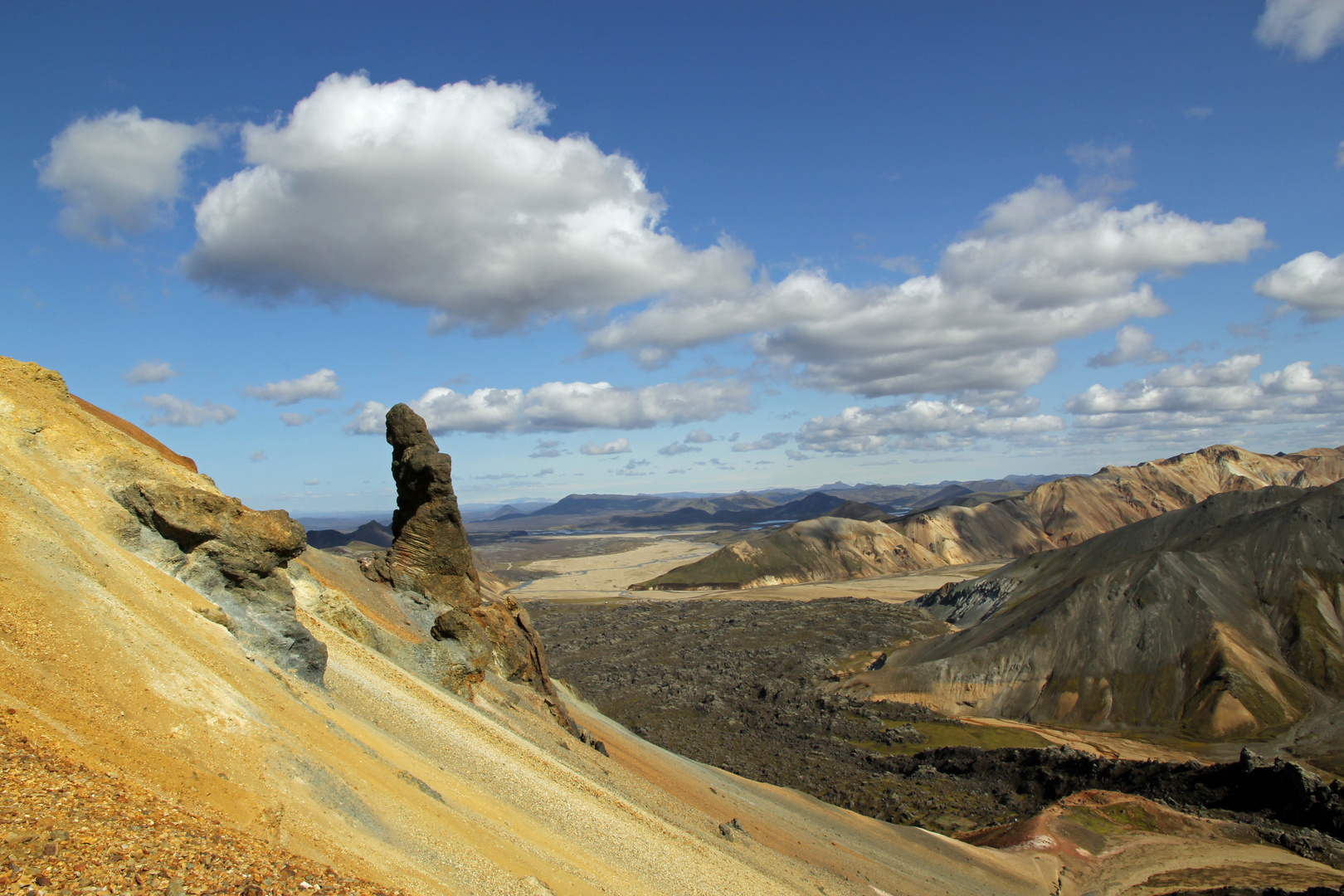 Landmannalaugar