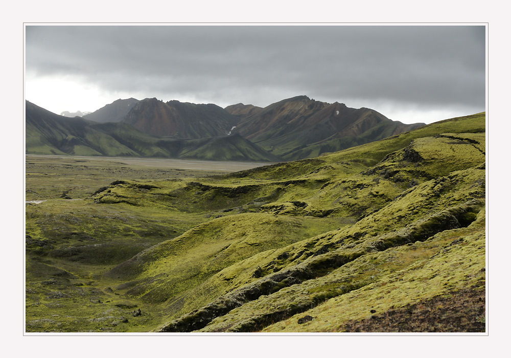 Landmannalaugar