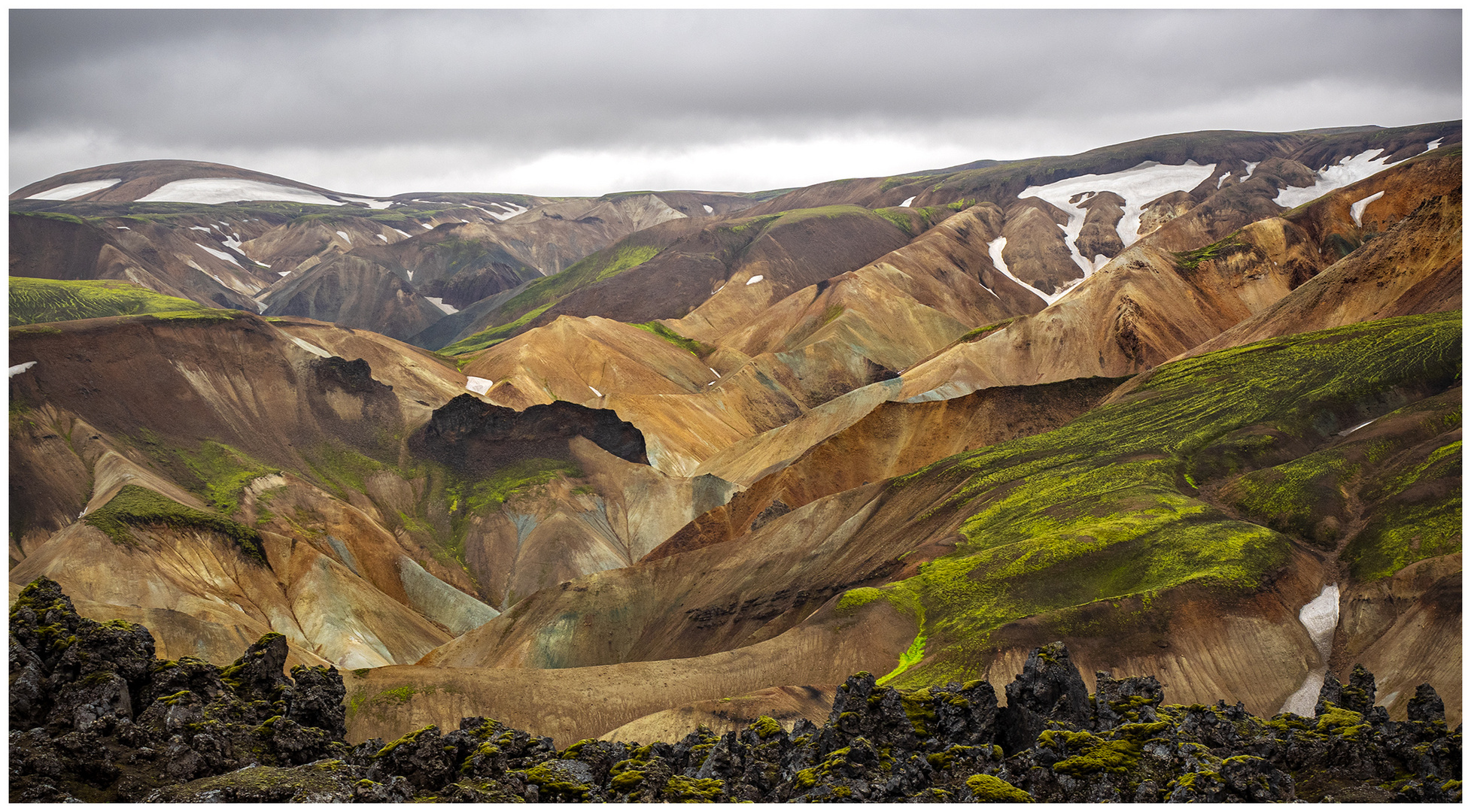 Landmannalaugar 8