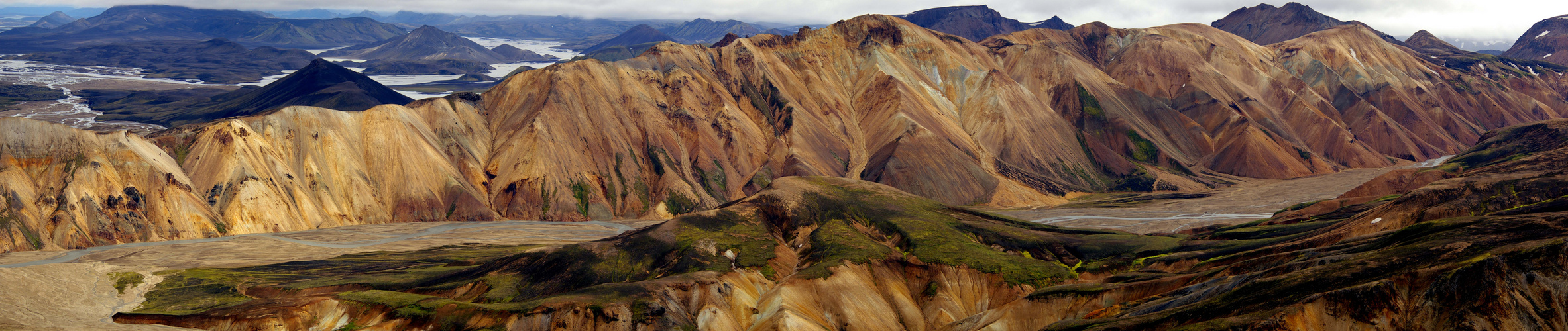 Landmannalaugar