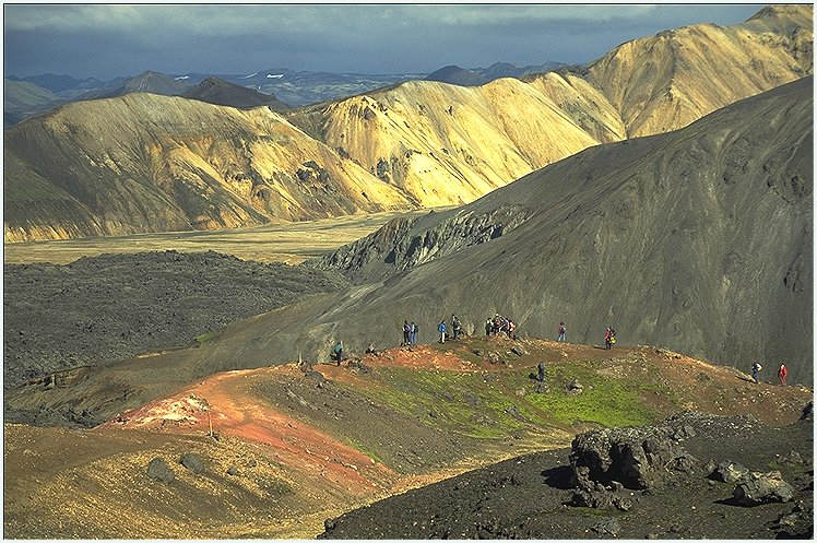 Landmannalaugar