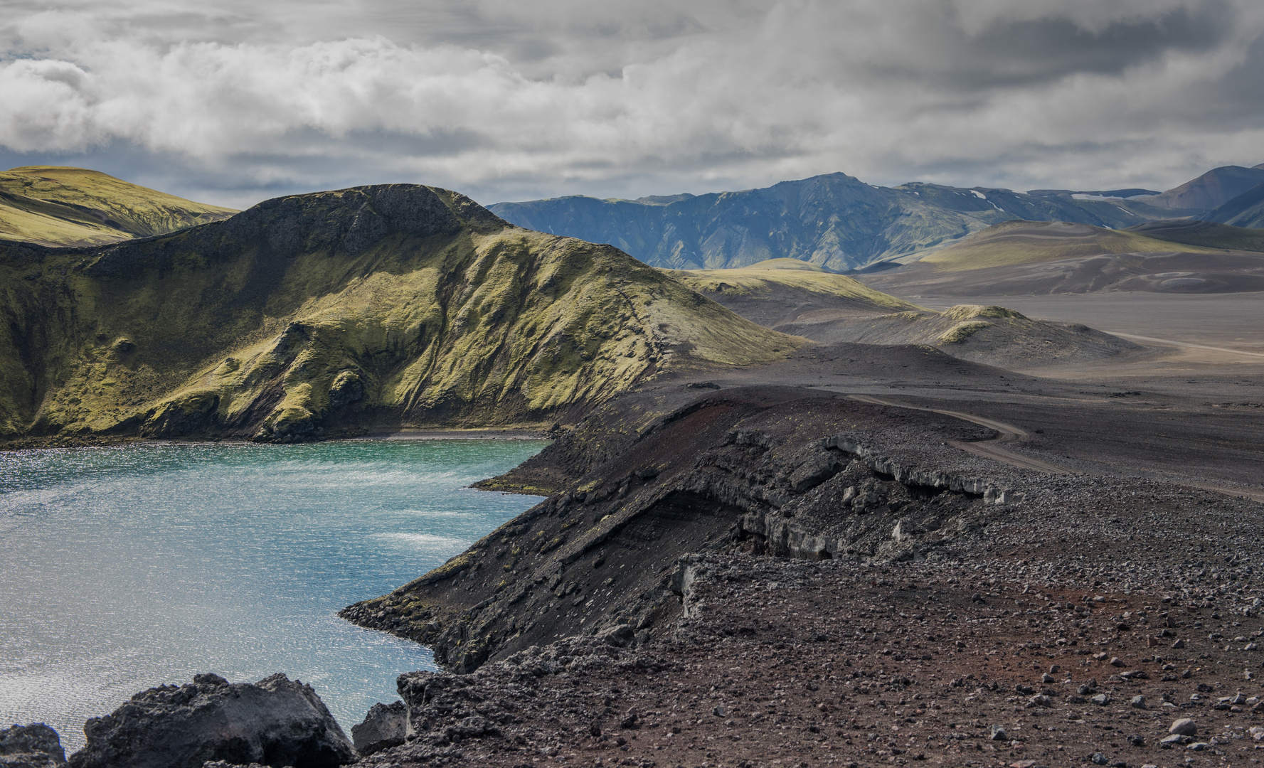 Landmannalaugar