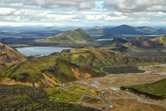 Landmannalaugar..