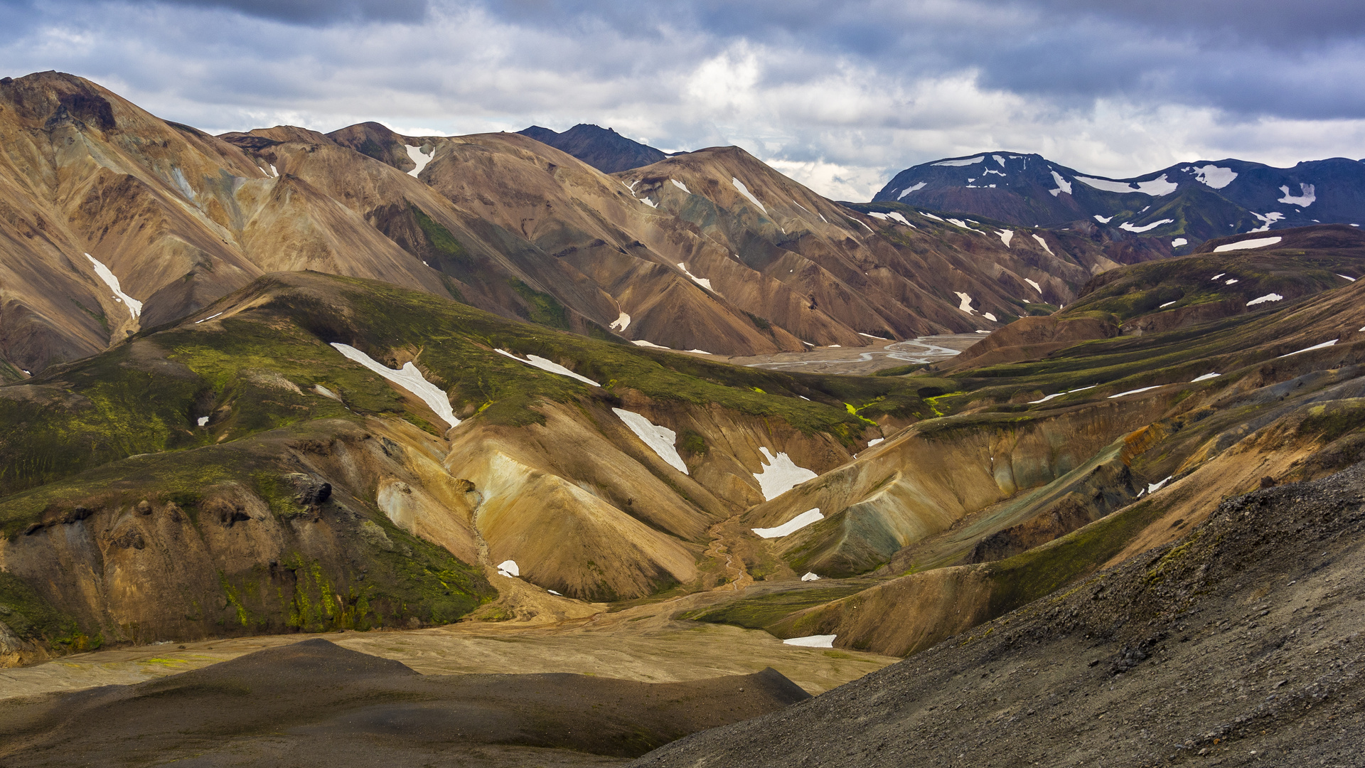 Landmannalaugar