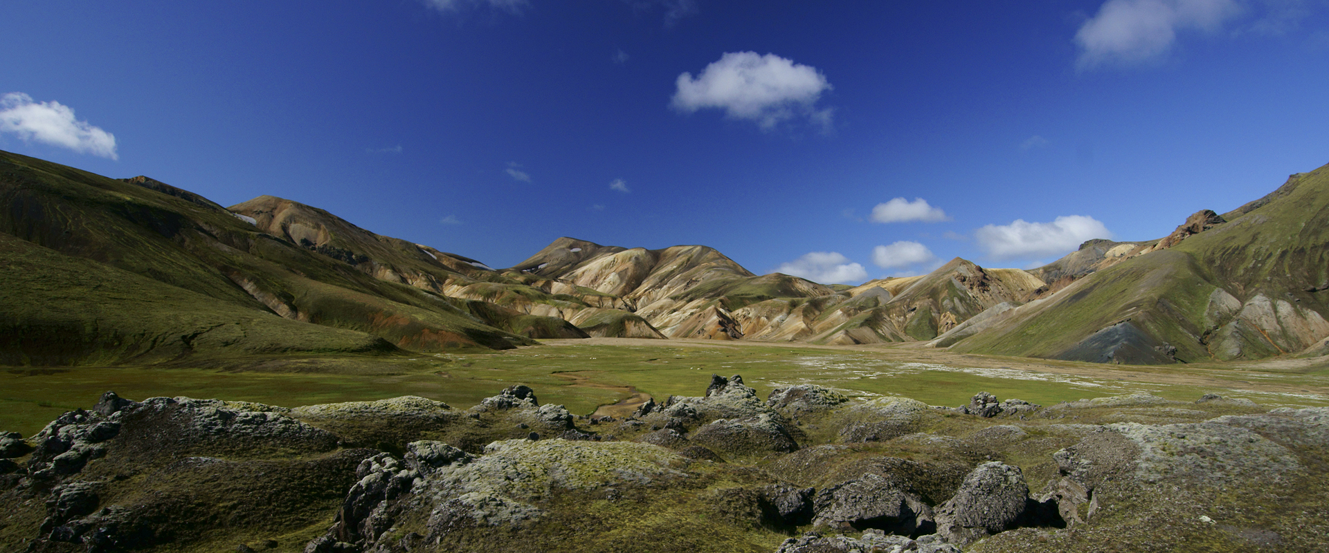 Landmannalaugar