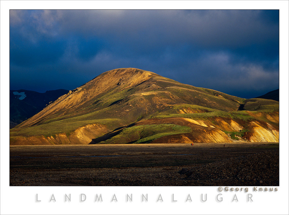 LANDMANNALAUGAR