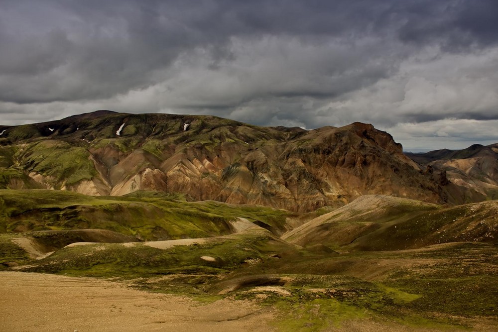 Landmannalaugar