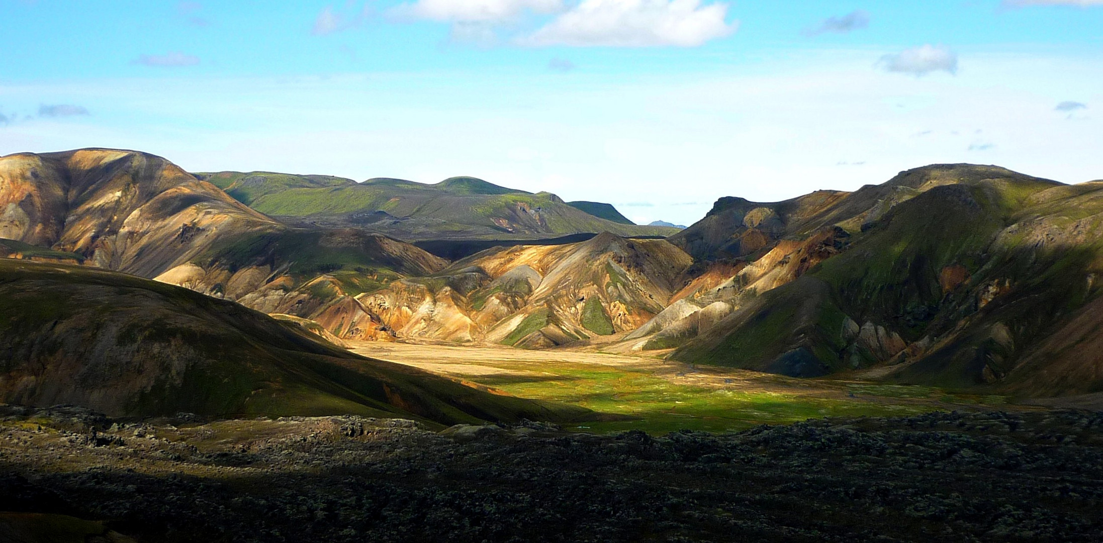 Landmannalaugar