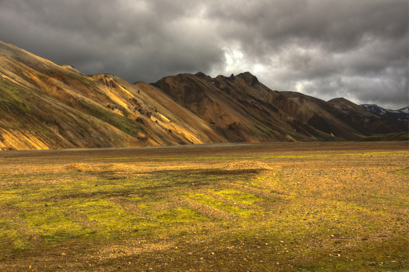 Landmannalaugar