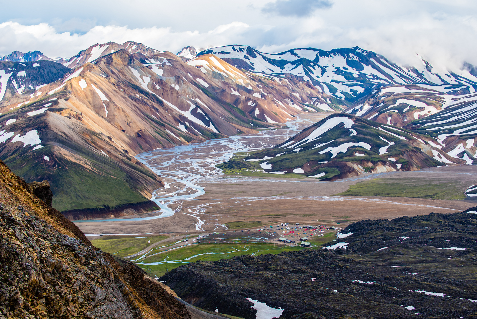 Landmannalaugar