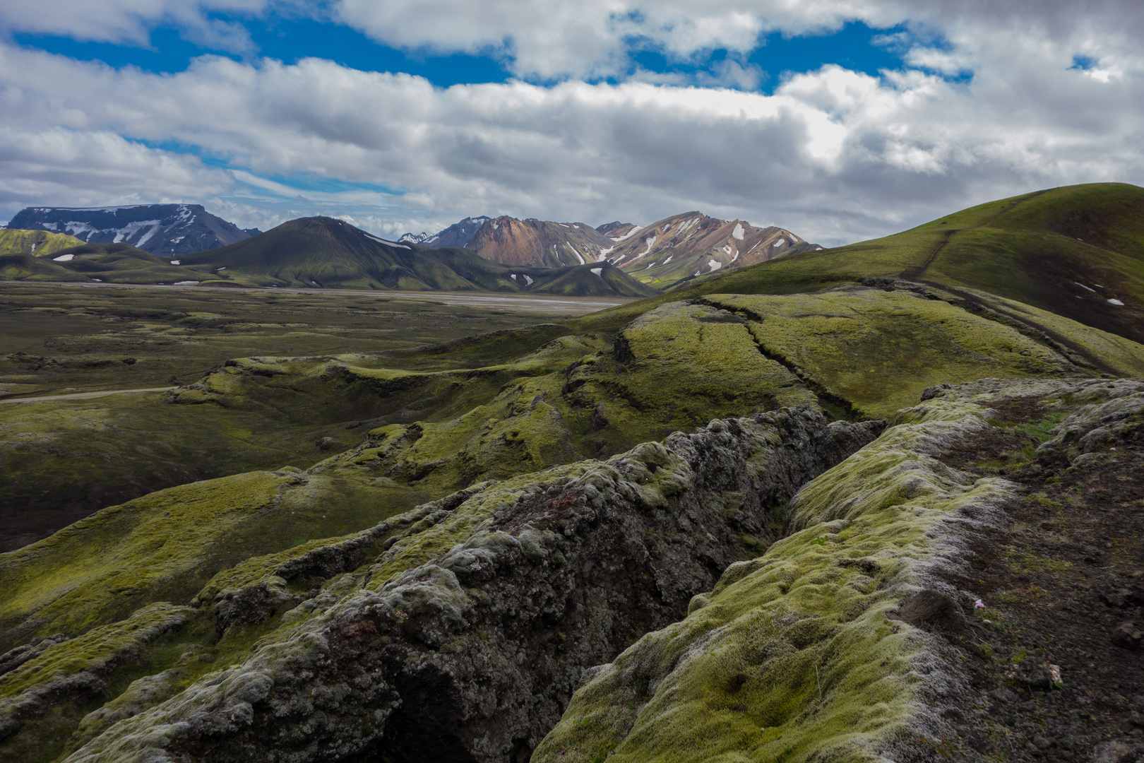 landmannalaugar