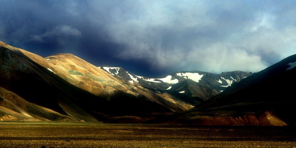 Landmannalaugar