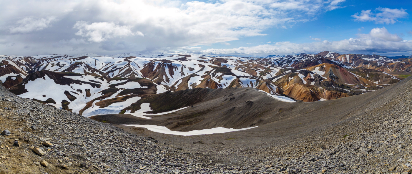 Landmannalaugar...