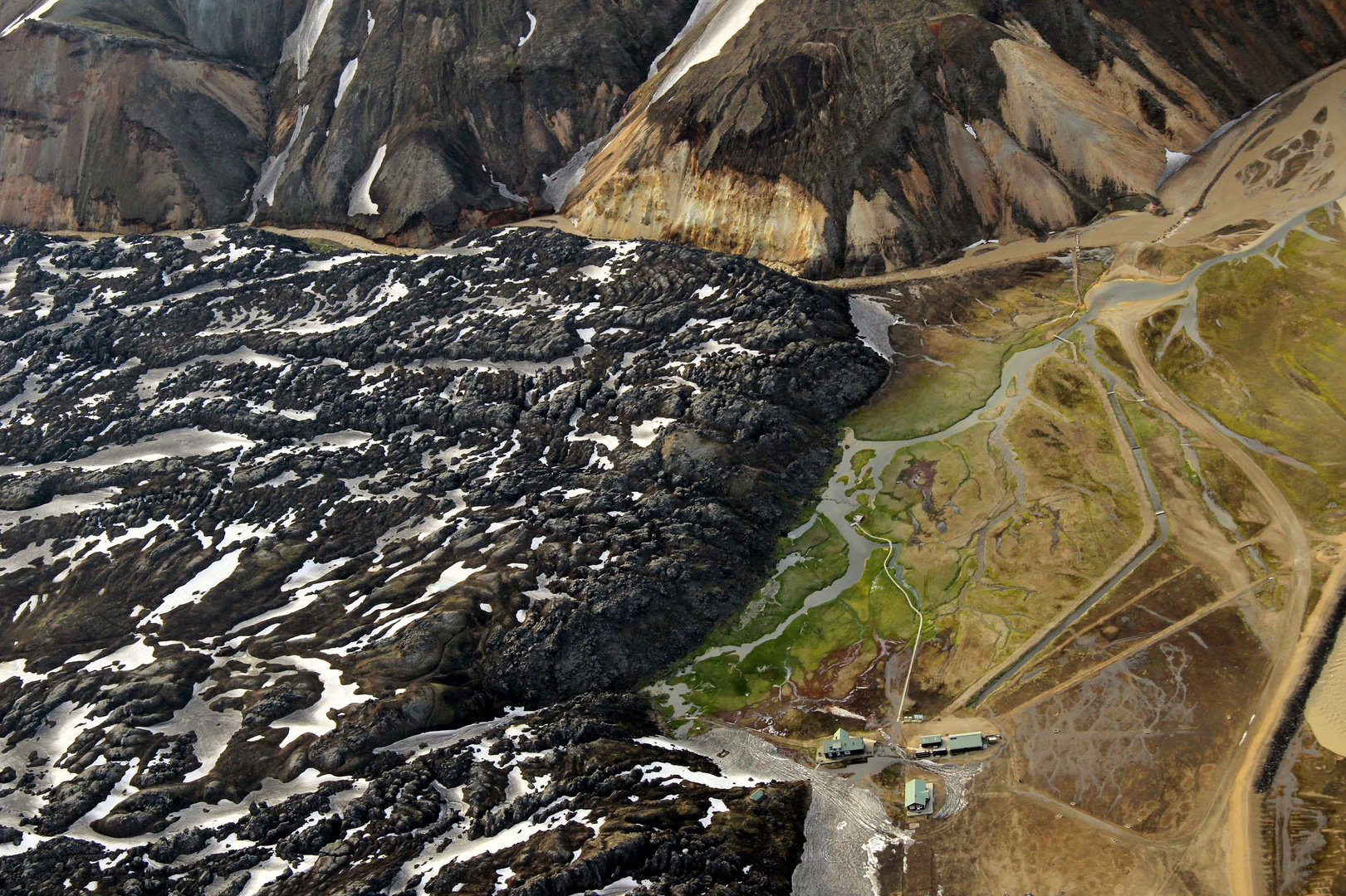 Landmannalaugar