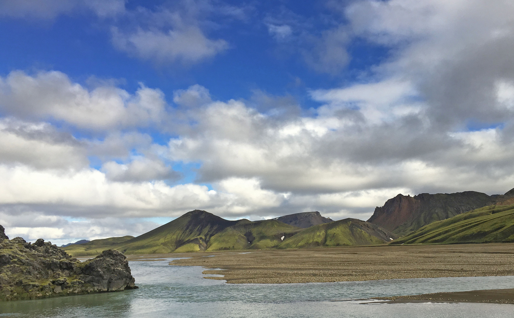 Landmannalaugar