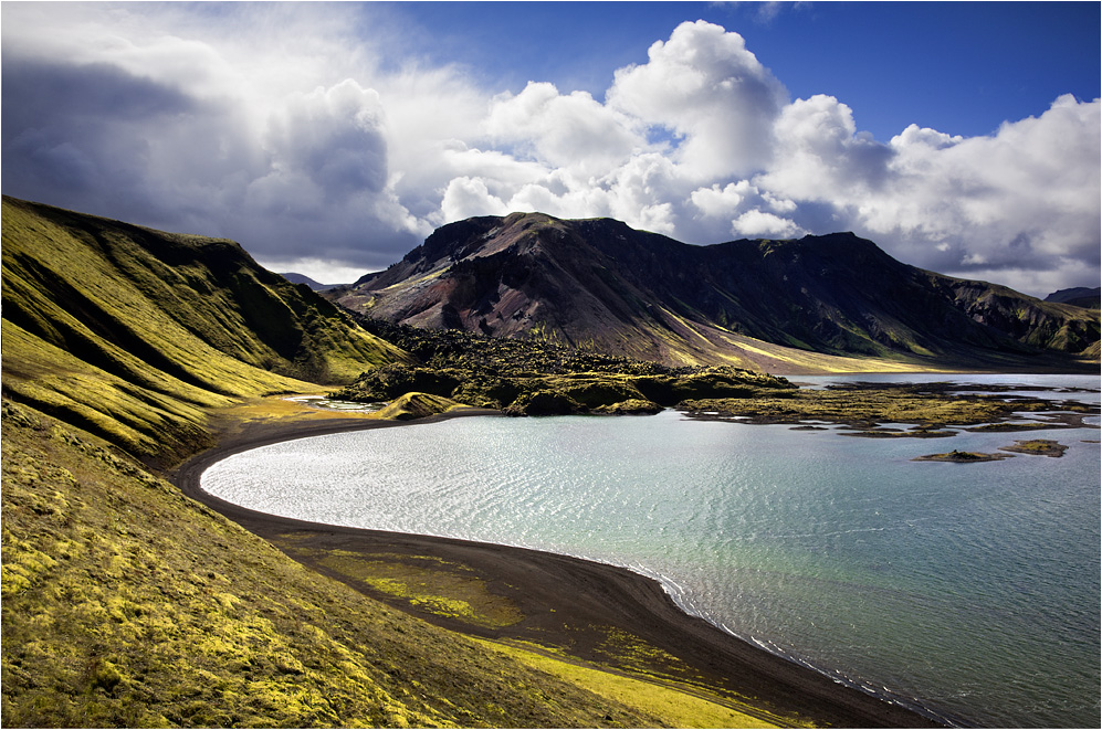 Landmannalaugar