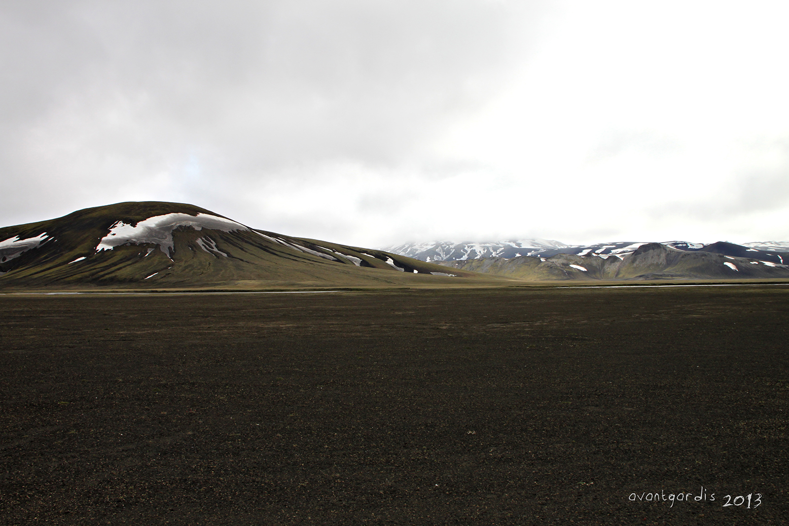 Landmannalaugar