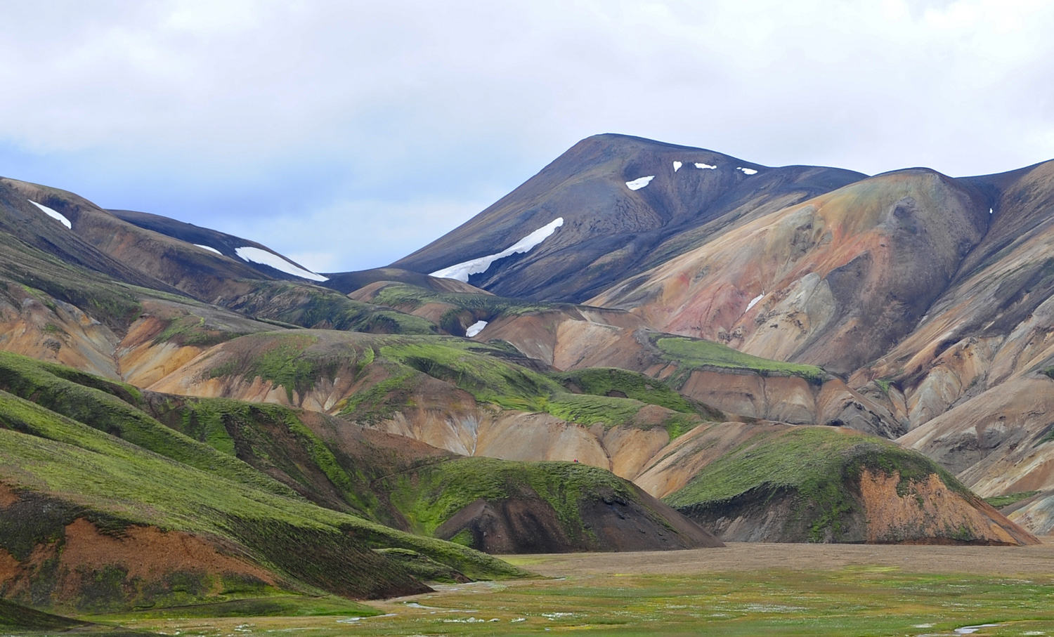 Landmannalaugar