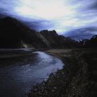 Landmannalaugar auf Iceland