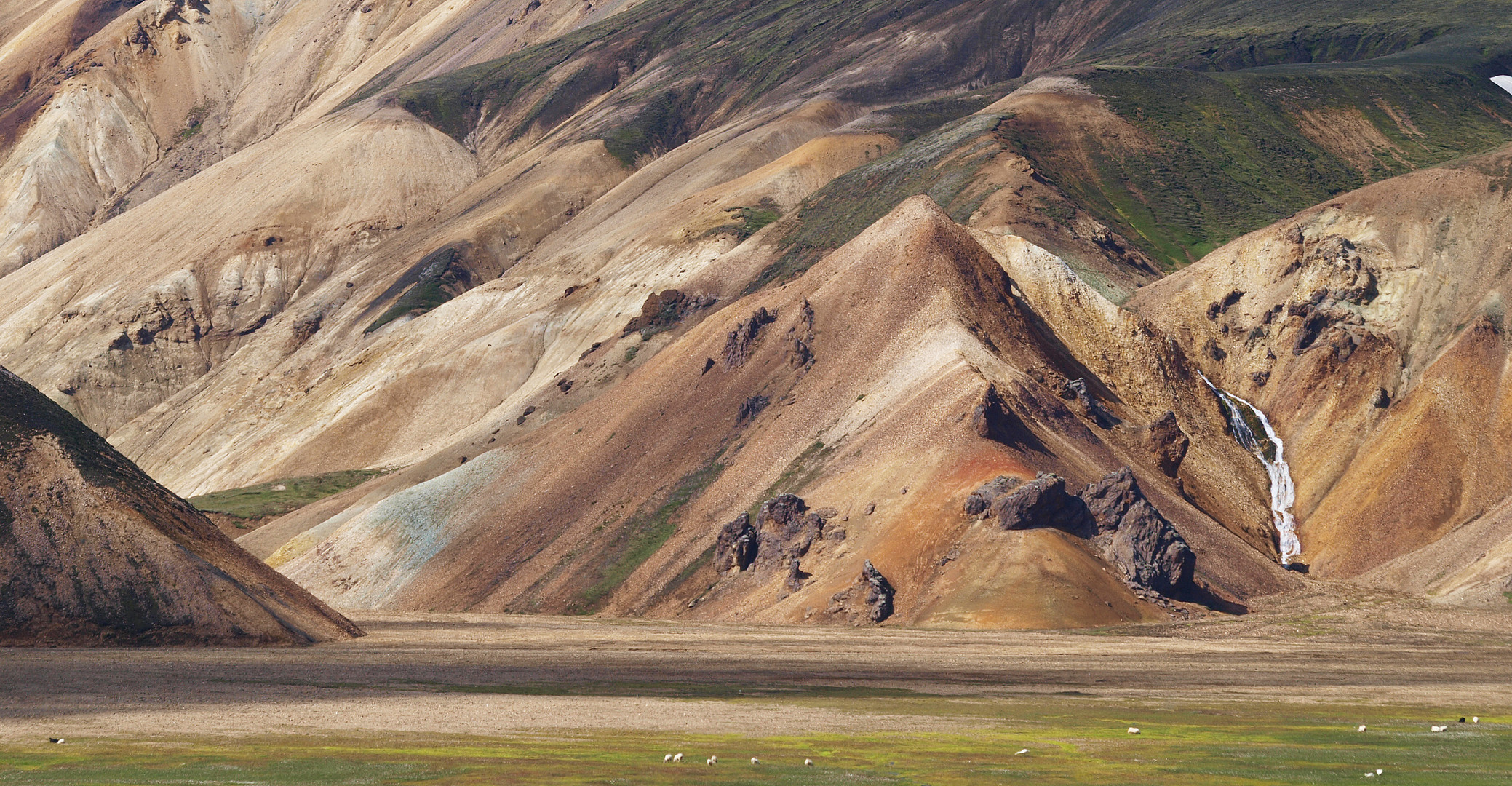 Landmannalaugar