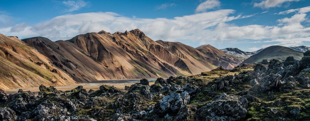 Landmannalaugar by gregdel 