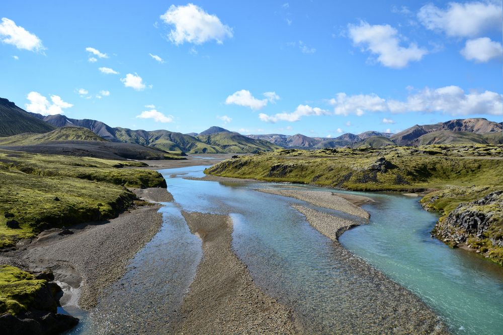 Landmannalaugar