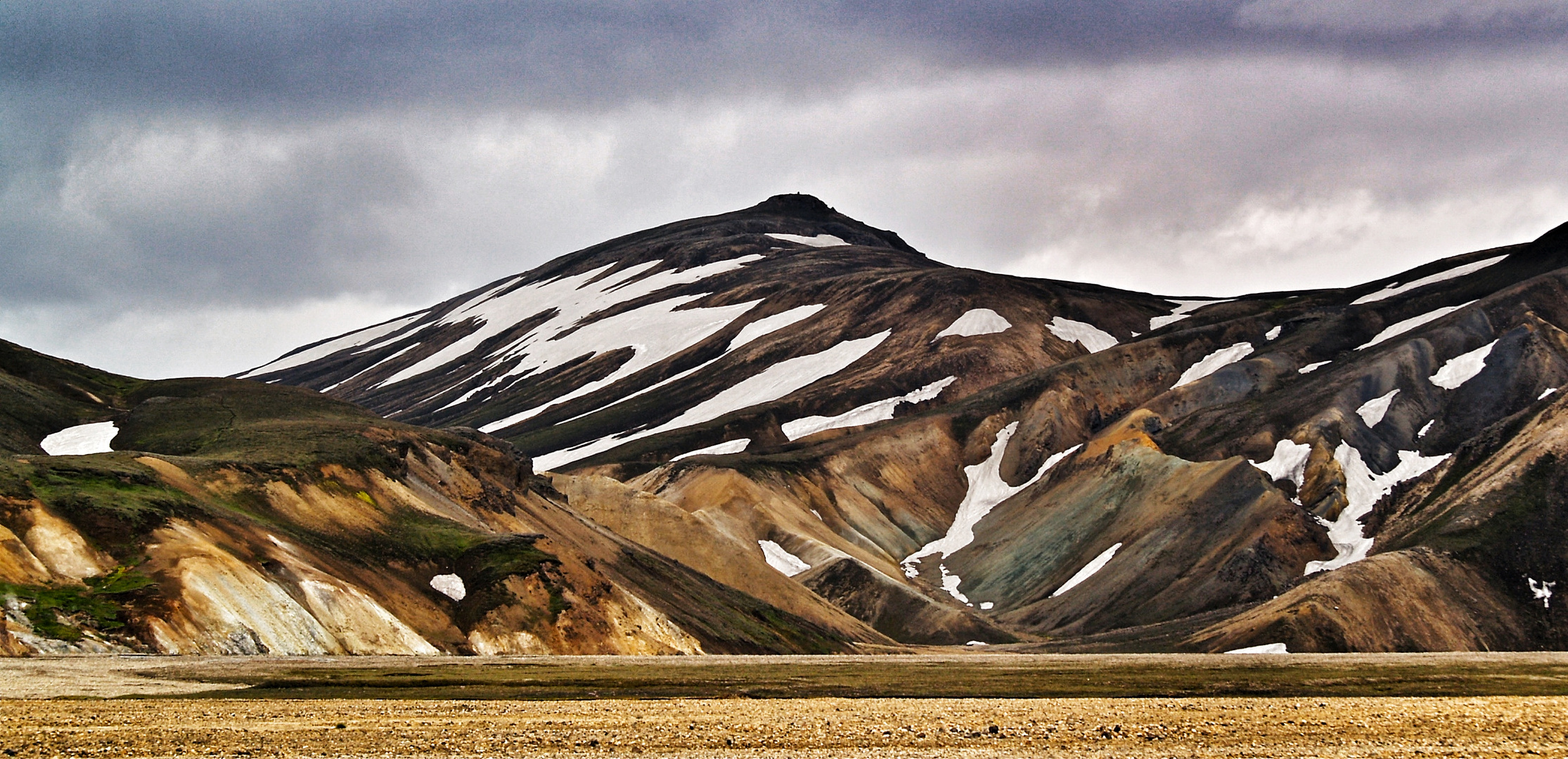 Landmannalaugar