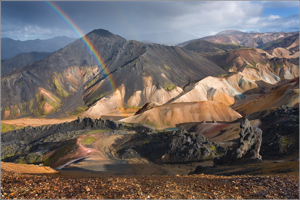 LANDMANNALAUGAR