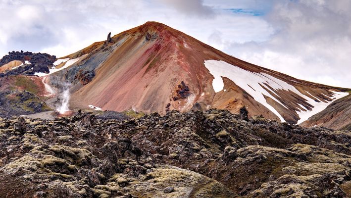 Landmannalaugar-Brennisteinsalda