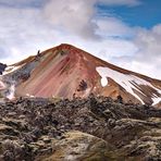 Landmannalaugar-Brennisteinsalda