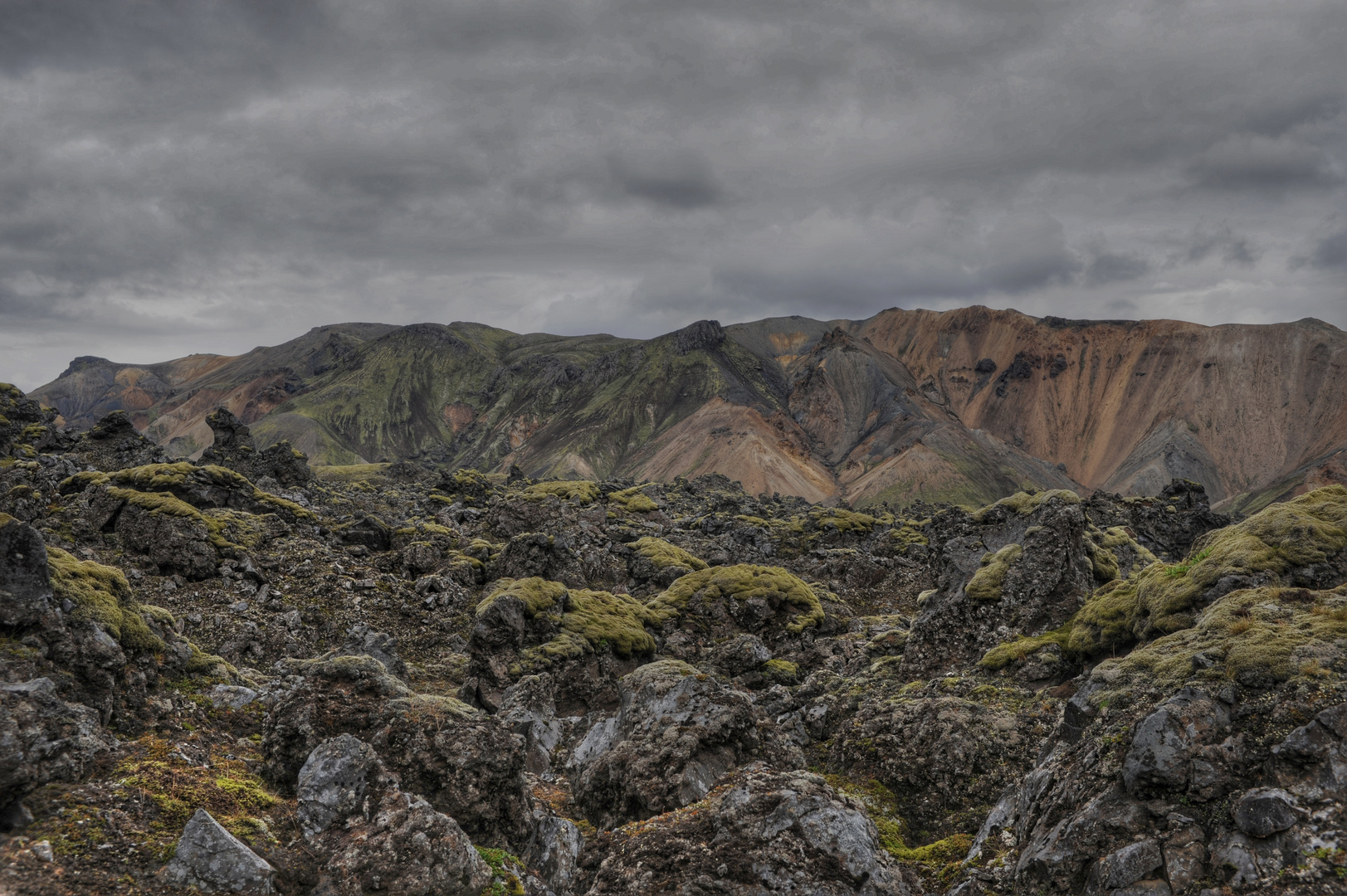 Landmannalaugar