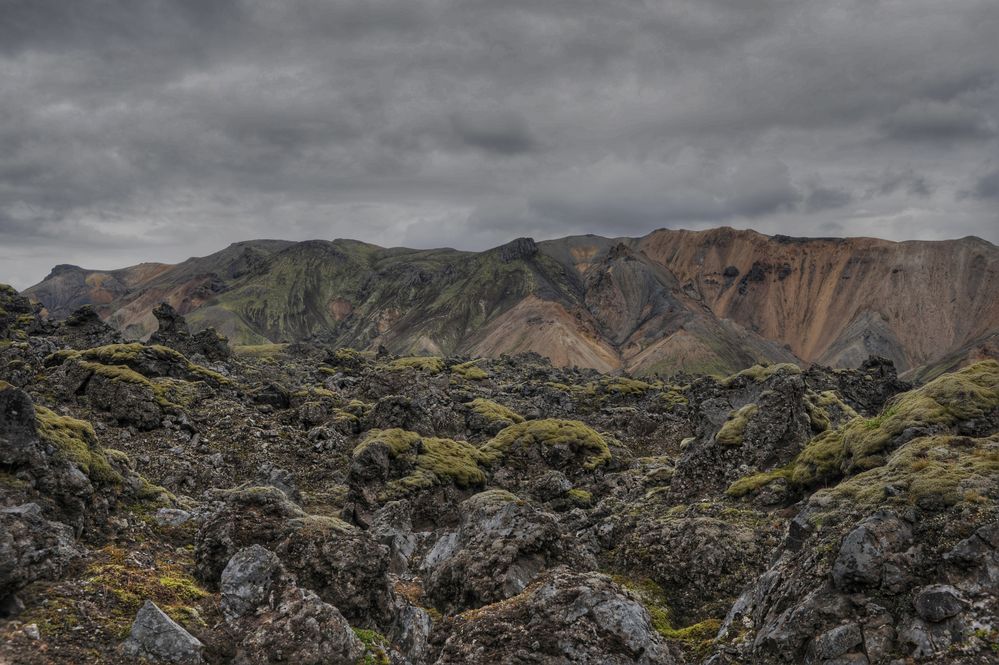 Landmannalaugar