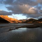 landmannalaugar .......