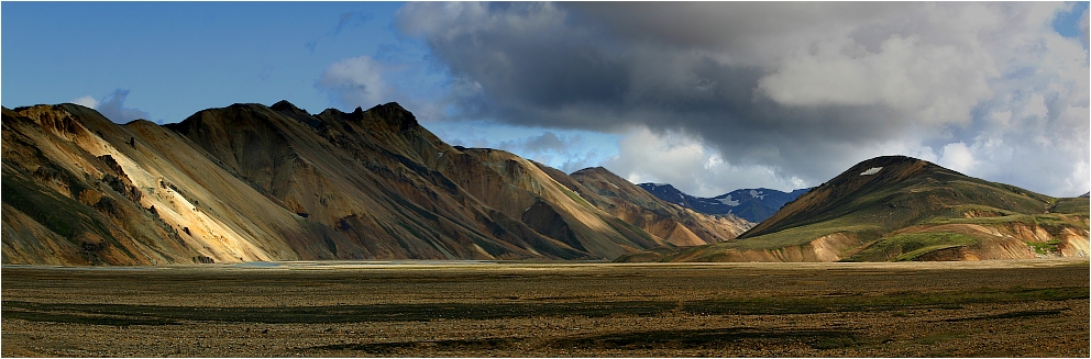 Landmannalaugar