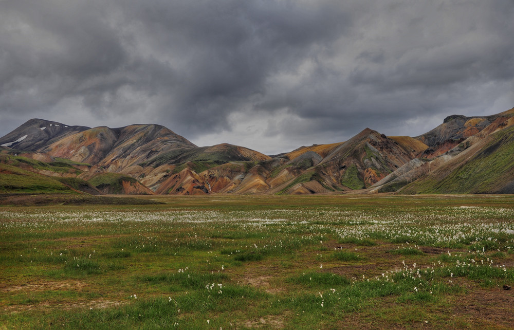 Landmannalaugar