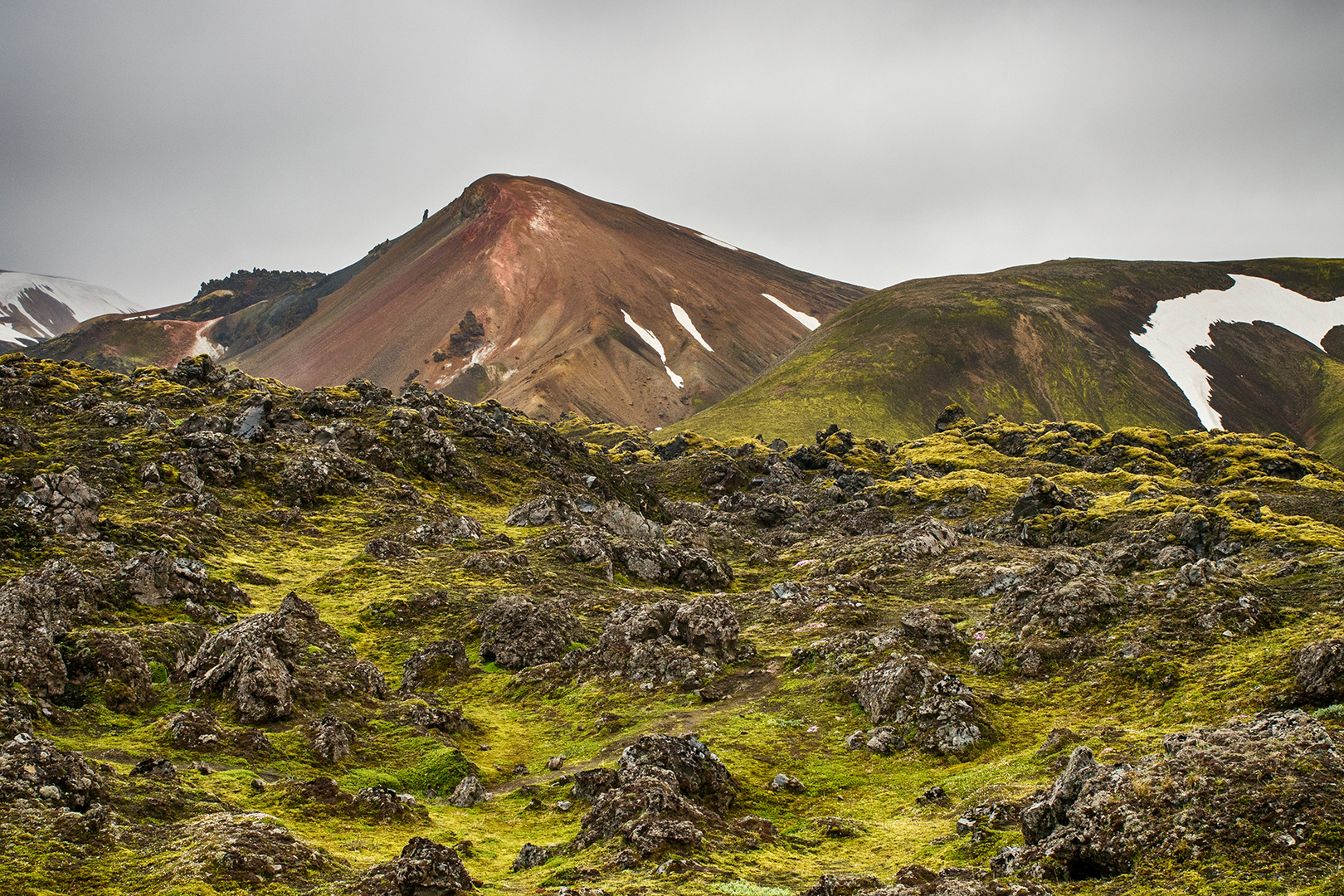 Landmannalaugar