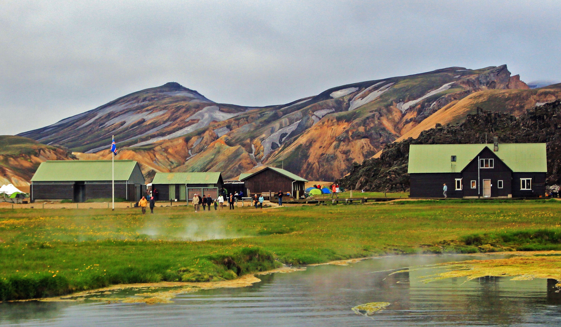 °Landmannalaugar Colours°