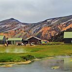 °Landmannalaugar Colours°