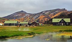 °Landmannalaugar Colours°