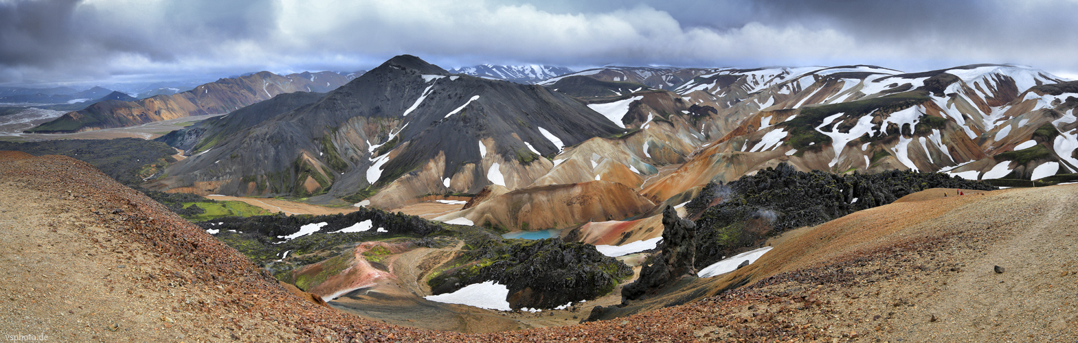 Landmannalaugar